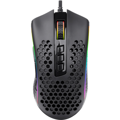 Redragon Storm RGB Wired gaming mouse Black