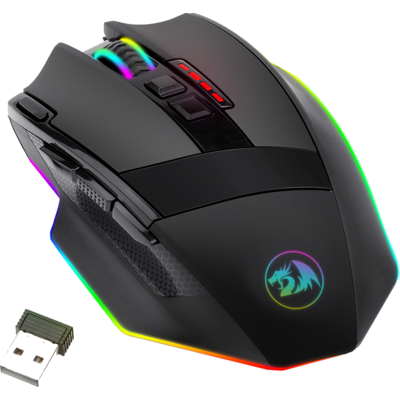 Redragon Sniper Pro Gaming mouse Black