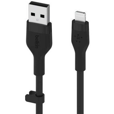 Belkin FLEX LIGHTNING/USB-A SILICONE C SILICONE CABLE APPLE CERTIFIED 2