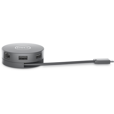 Dell 6-in-1 USB-C Multiport Adapter- DA305