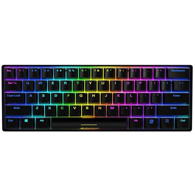 Sharkoon SKILLER SGK50 S4 KEYBOARD RGB KAILH RED