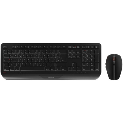 Cherry CHERRY GENTIX DESKTOP KEYBOARD AND MOUSE SET