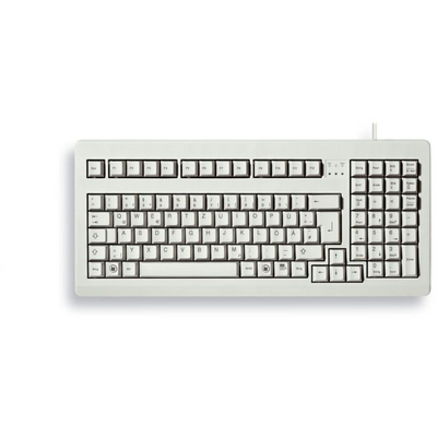 Cherry CHERRY COMPACT G80-1800 GREY COMPACT KEYBOARD PS/2 FRENCH