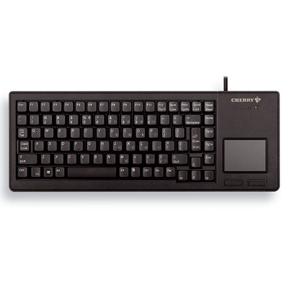 Cherry CHERRY XS TOUCHPAD GREY KEYBOARD USB EU LAYOUT