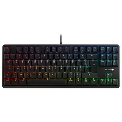 Cherry CHERRYG80-3000N RGB CORDED KEYBOARD USB PN BLACK