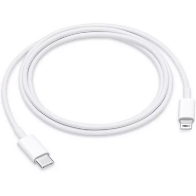 ACT AC3015 USB-C to Lightning cable 2m White