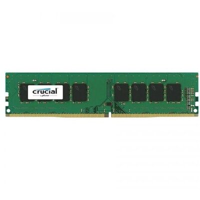Crucial 4GB DDR4 2400MHz