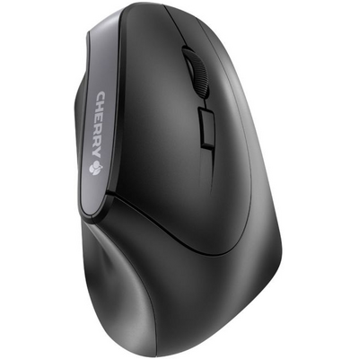 Cherry CHERRY MW 4500 BLACK WIRELESS ERGONOMIC MOUSE USB