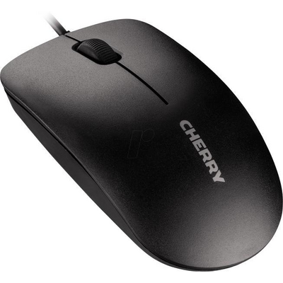 Cherry CHERRY MC 1000 CORDED MOUSE GREY