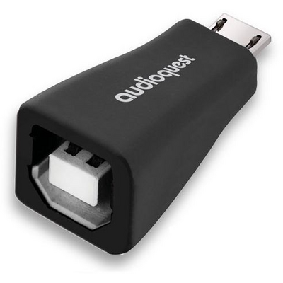 AudioQuest USBMICROAD USB 2.0/3.0 Type-B - Micro USB adapter