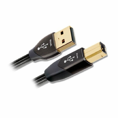 AudioQuest Pearl USBPEA03 3m USB 2.0 Type-A - Type-B USB kábel