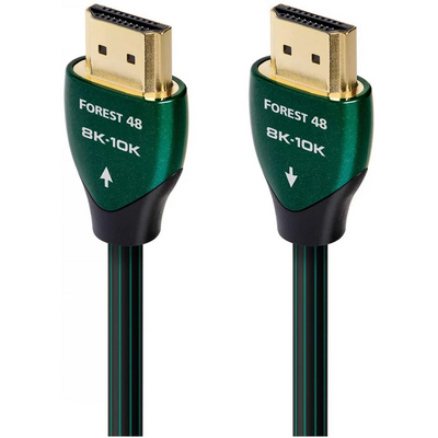 AudioQuest Forest HDM48FOR150 1,5m HDMI 2.1 kábel