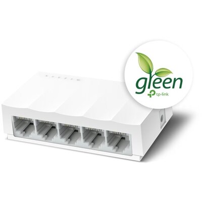 TP-LINK Switch 5x100Mbps, LS1005