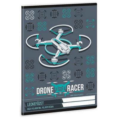 Ars Una Drone Racer 5131 A5 leckefüzet