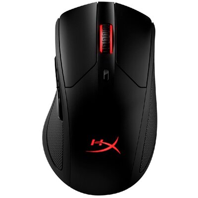 HP HYPERX Vezeték nélküli egér Pulsefire Dart Gaming RGB