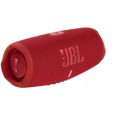 JBL Charge 5 Bluetooth hangszóró, vízhatlan (piros), JBLCHARGE5RED, Portable Bluetooth speaker