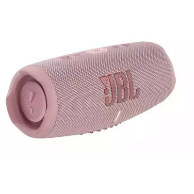 JBL Charge 5 Bluetooth hangszóró, vízhatlan (rózsaszín), JBLCHARGE5PINK, Portable Bluetooth speaker