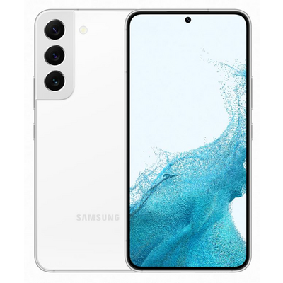Samsung SM-S901BZWDEUE Galaxy S22 6,1" 5G 8/128GB DualSIM fantomfehér okostelefon