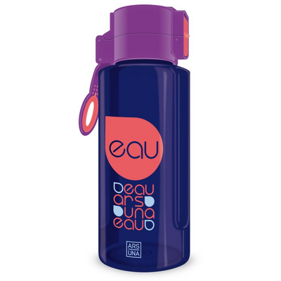 Ars Una EAU 650ml-es 5074 lila kulacs