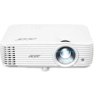 ACER DLP 3D Projektor X1526HK, 1080p, 4000Lm, 10000/1, HDMI, fehér