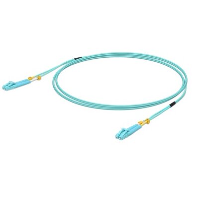 UBiQUiTi Optikai Kábel OM3, LC-LC, 10Gbps, 2méteres - UOC-2