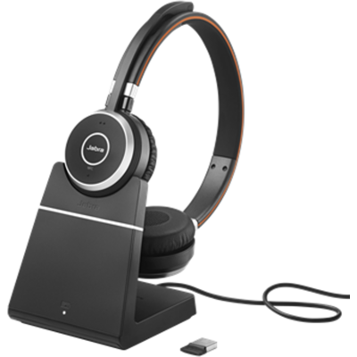 Jabra JABRA EVOLVE 65 SE LINK380A MS STEREO STAND