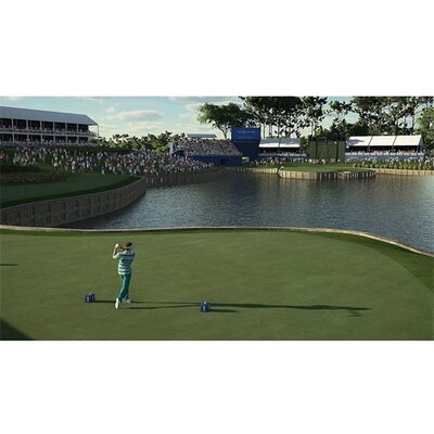 PGA Tour 2K21 Xbox One játékszoftver