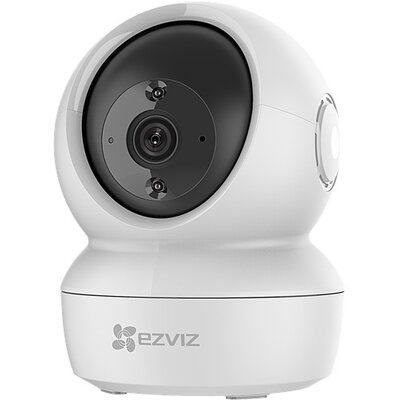 EZVIZ C6N (Kenny) 1080P beltéri, 2MP, 4mm, mikrofon/hangszóró, wifi IP PT dómkamera