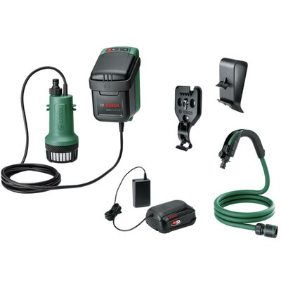 Bosch GardenPump 18V-2000 kerti szivattyú