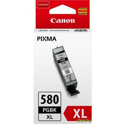 Canon PGI-580XL PGBK fekete tintapatron