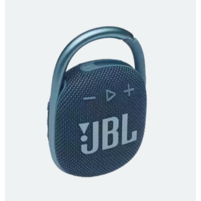 JBL CLIP 4 JBLCLIP4BLU, Ultra-portable Waterproof Speaker - bluetooth hangszóró, vízhatlan, kék