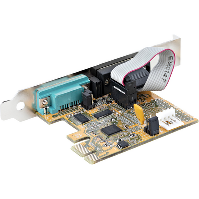 Startech.com 21050-PC-SERIAL-CARD PCIE DUAL SERIAL PORT CARD