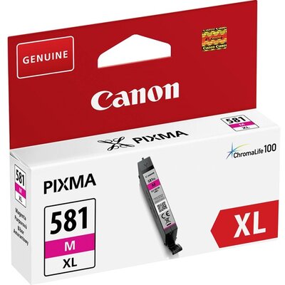 Canon CLI-581 Magenta XL tintapatron