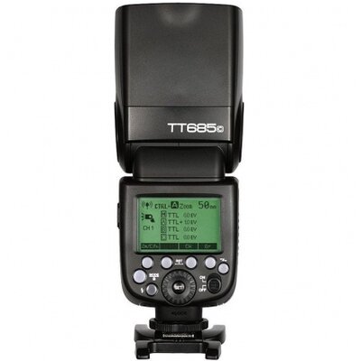 Godox TT685C II rendszervaku TTL HSS (Canon)