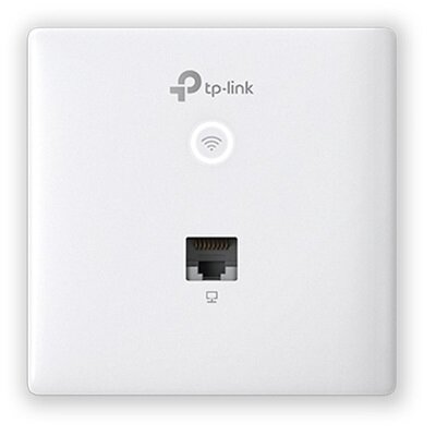 TP-Link Access Point WiFi AC1200 - Omada EAP230-Wall (300Mbps 2,4GHz + 867Mbps 5GHz; 1Gbps; af/atPoE; fali dobozhoz)
