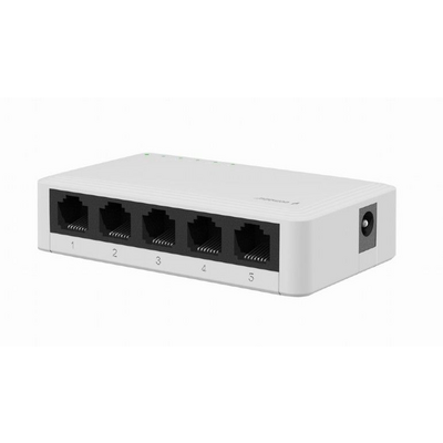 Gembird NSW-G5-01 5-port Gigabit LAN switch