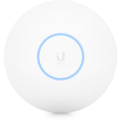 UBiQUiTi Wireless Access Point DualBand 1x1000Mbps, 5,3Gbps, 4x4 MU-MIMO, Falra rögzíthető - U6-PRO