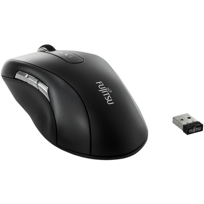 Fujitsu Notebook Wireless Laser Mouse WI960