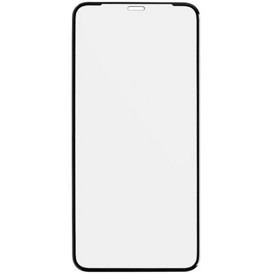 FIXED Üvegfólia Képernyővédő Full-Cover Apple iPhone X/XS/11 Pro, full screen, Fekete