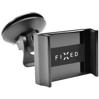 FIXED Universal holder FIX3 with adhesive sucker smartphones larger dimensions with a width of 6-9 cm