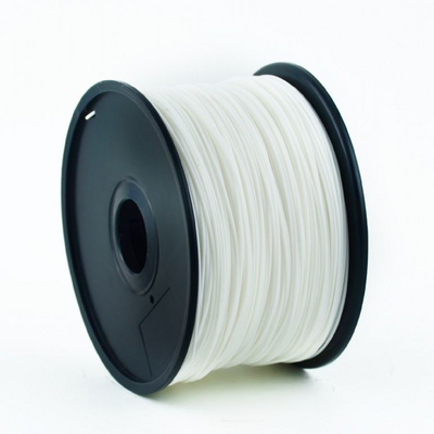 Gembird 3DP-PLA1.75-01-W PLA White 1,75mm 1kg