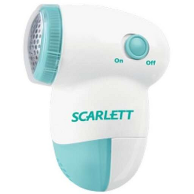 Scarlett SC920 boholytalanító textilborotva