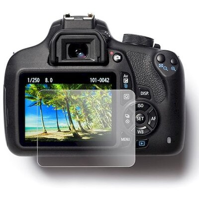 EASY COVER LCD Glass protector Canon EOS 5D M III/IV/ 5DS/5DSr