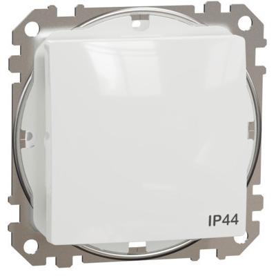 Schneider SDD211101 rugós IP44 fehér SDD egypólusú kapcsoló