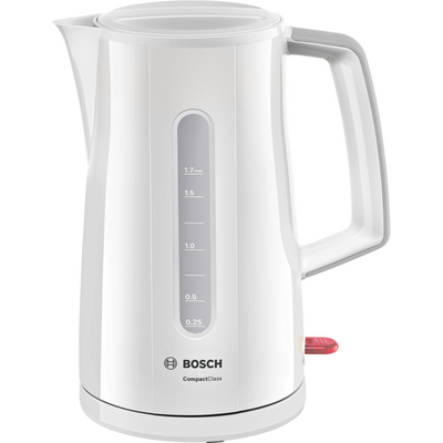 BOSCH TWK3A011 CompactClass fehér vízforraló