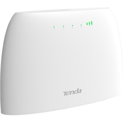 Tenda Router WiFi N 4G - 4G03 (300Mbps 2,4GHz; 150Mbps 4G; 2port 100Mbps; 2+2 antenna)
