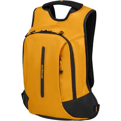 Samsonite ECODIVER Laptop Backpack S 14.1" sárga laptop hátizsák