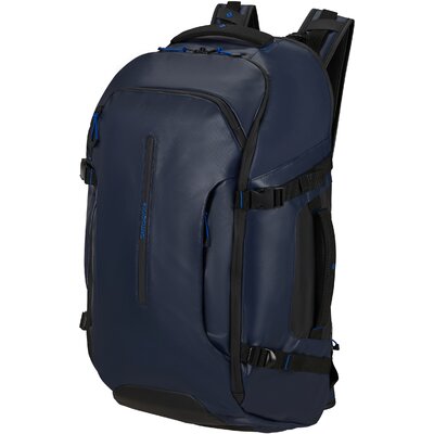 Samsonite ECODIVER Travel Backpack M 17.3" Utazó hátizsák kék
