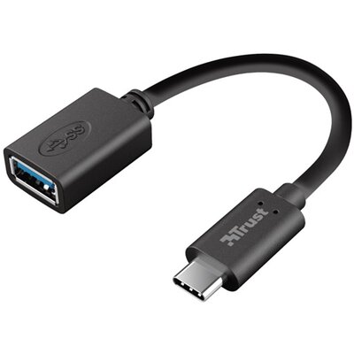 Trust Calyx USB- C - USB-A adapter kábel