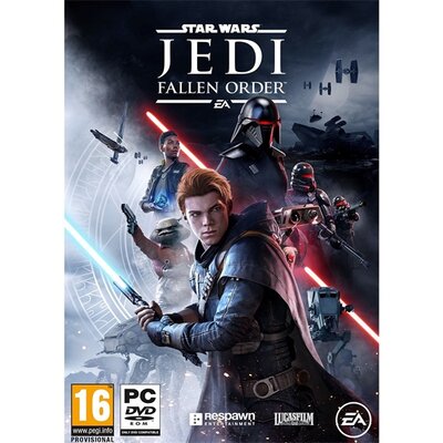 Star Wars Jedi: Fallen Order PC játékszoftver